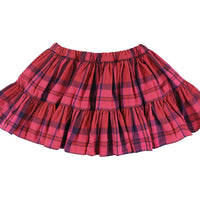 peyton elastic waist skirt