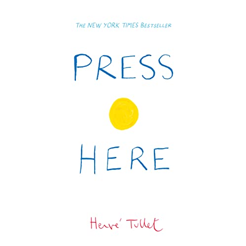 press here book