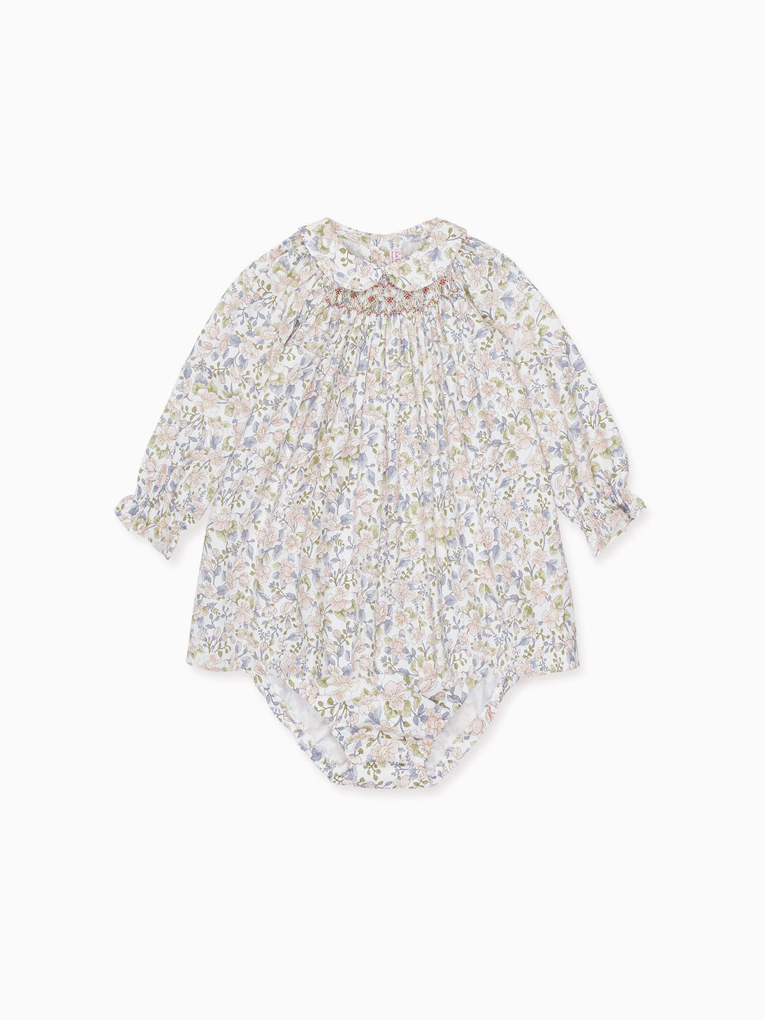 baby palma smock set