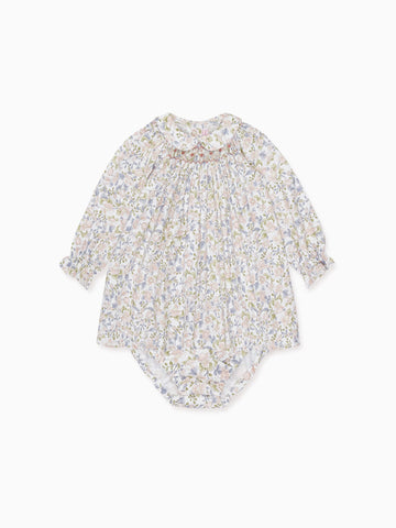 baby palma smock set