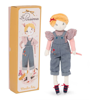 eglantine the parisiennes doll medium