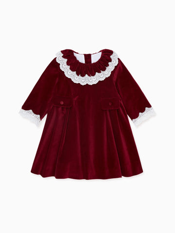 girls maranta dress
