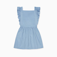 baby blue cora skirt