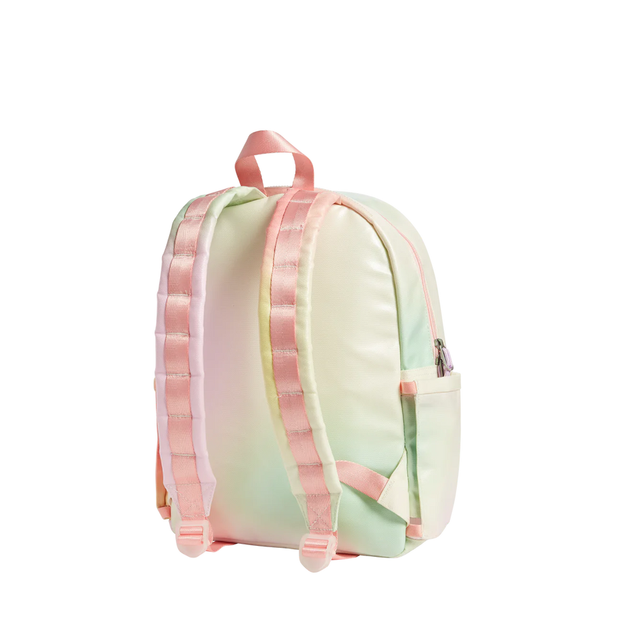 kane kids gradient patchwork backpack