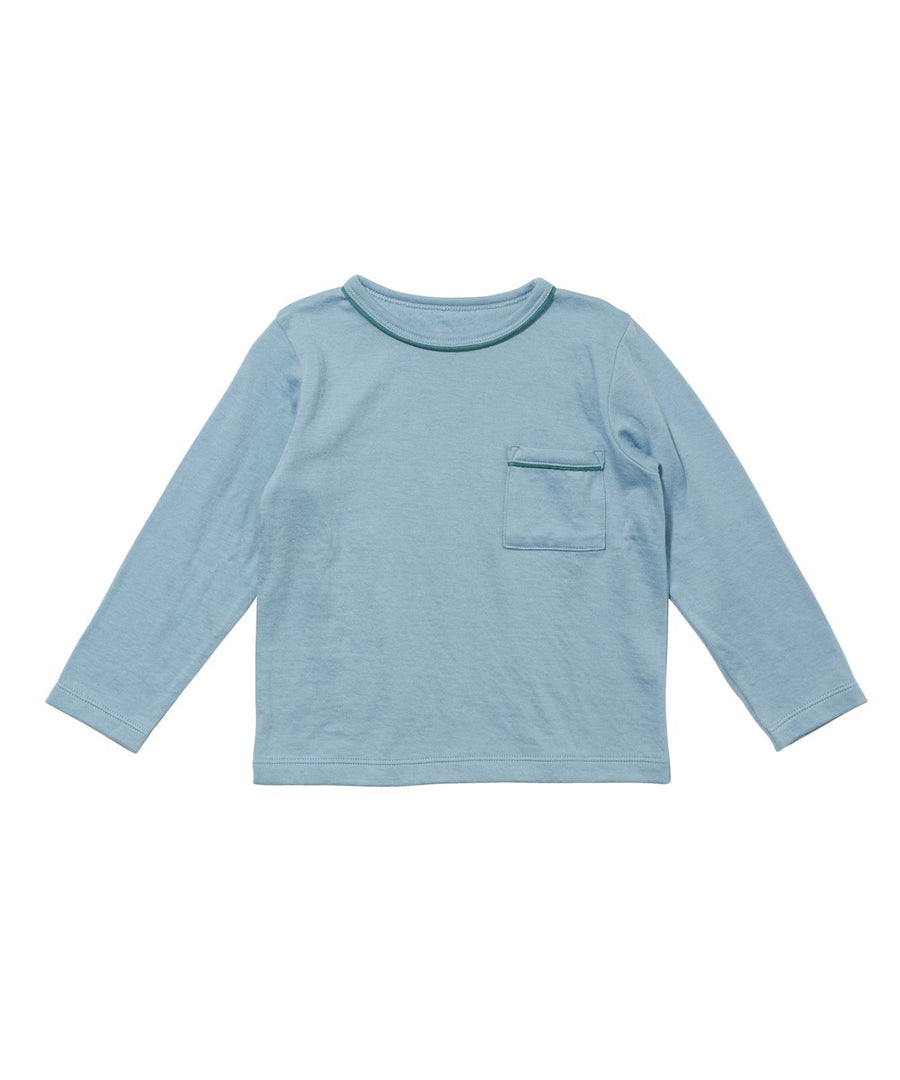 boys blue edward long sleeve tee