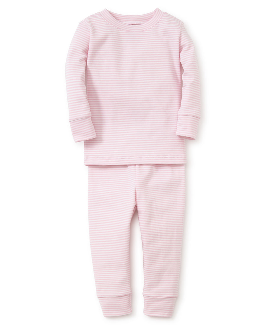 year-round stripe pajamas