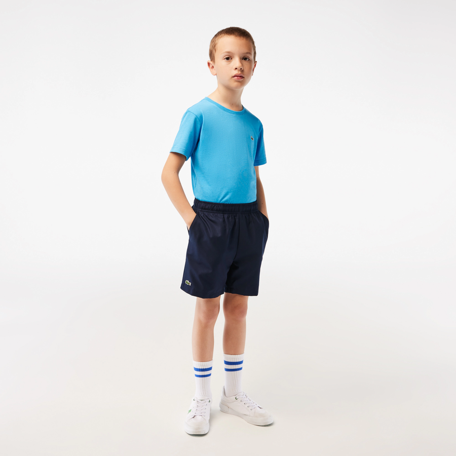 boys navy sport short