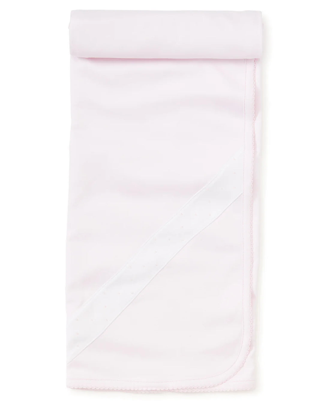 pink new beginnings blanket