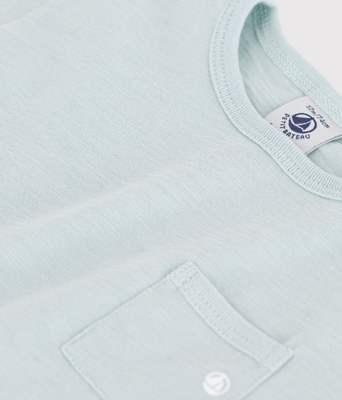 ss tee w/ pocket