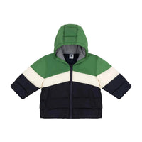 colorblock jacket
