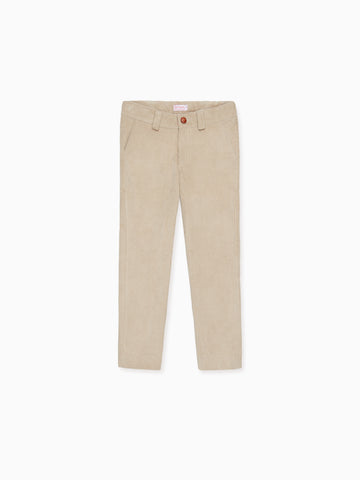 reinaldo tan cord trouser