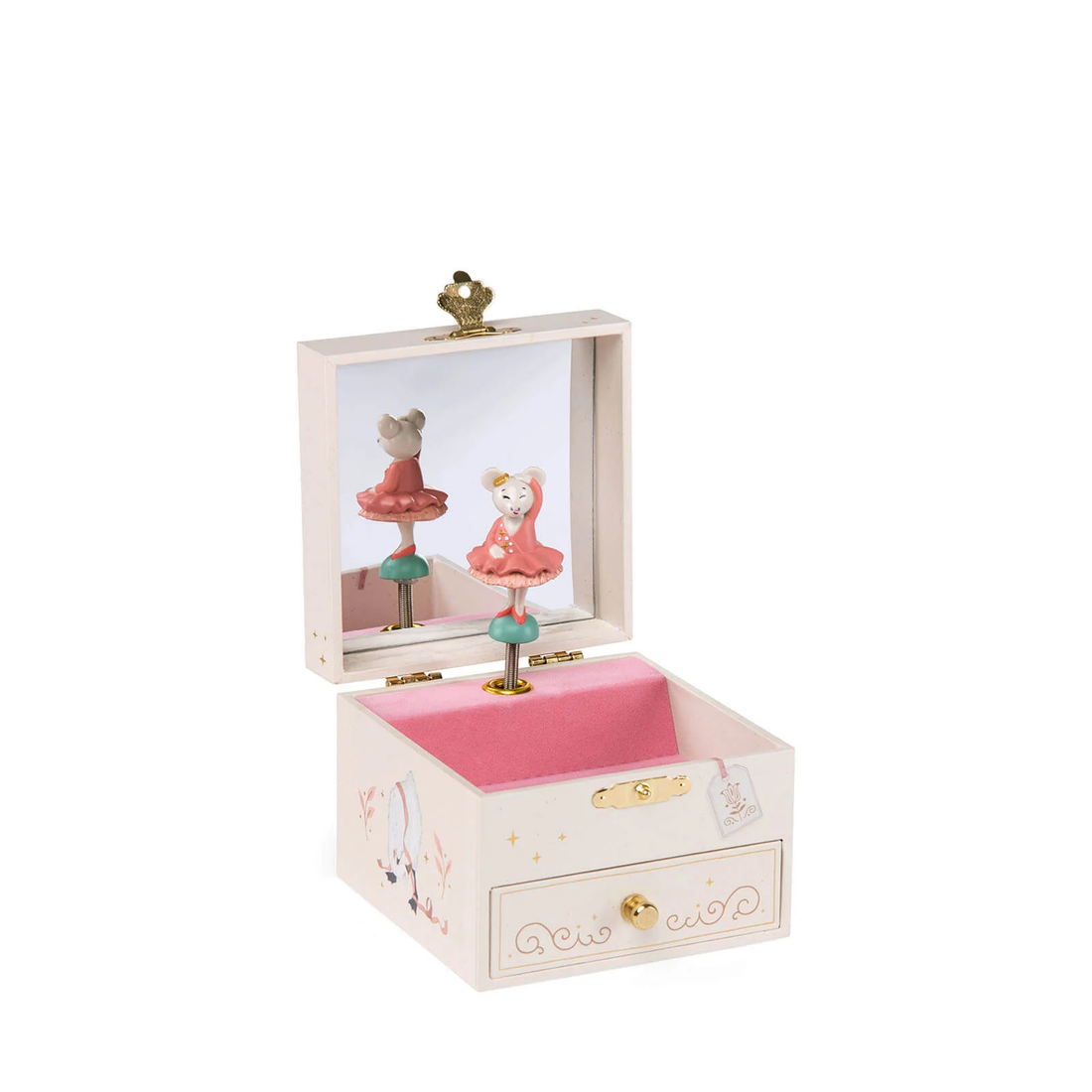 musical jewelry box