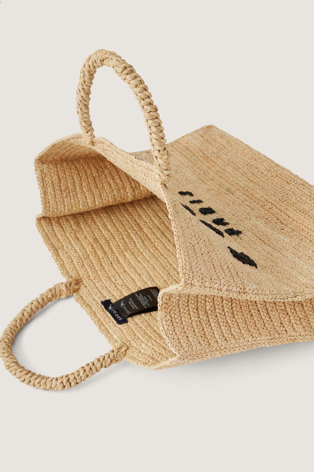 naturel papaye mini bag