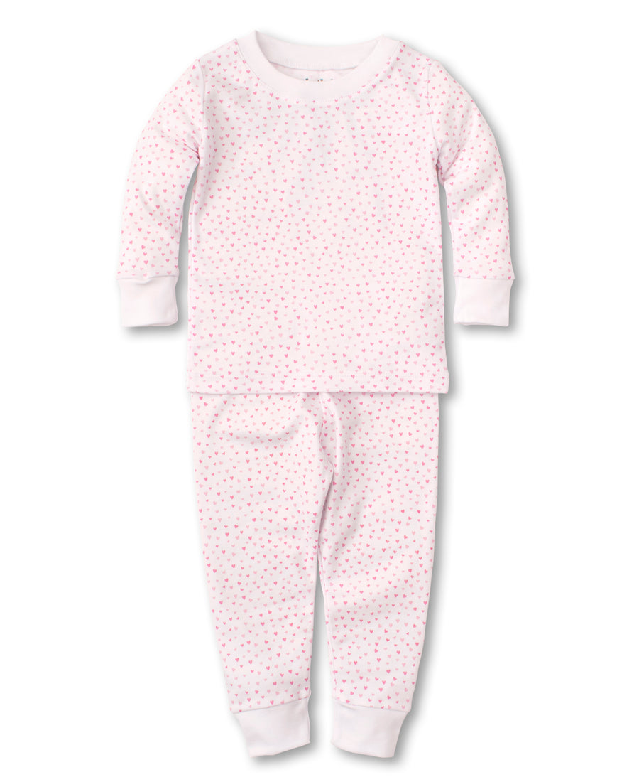 sweetheart pajama set