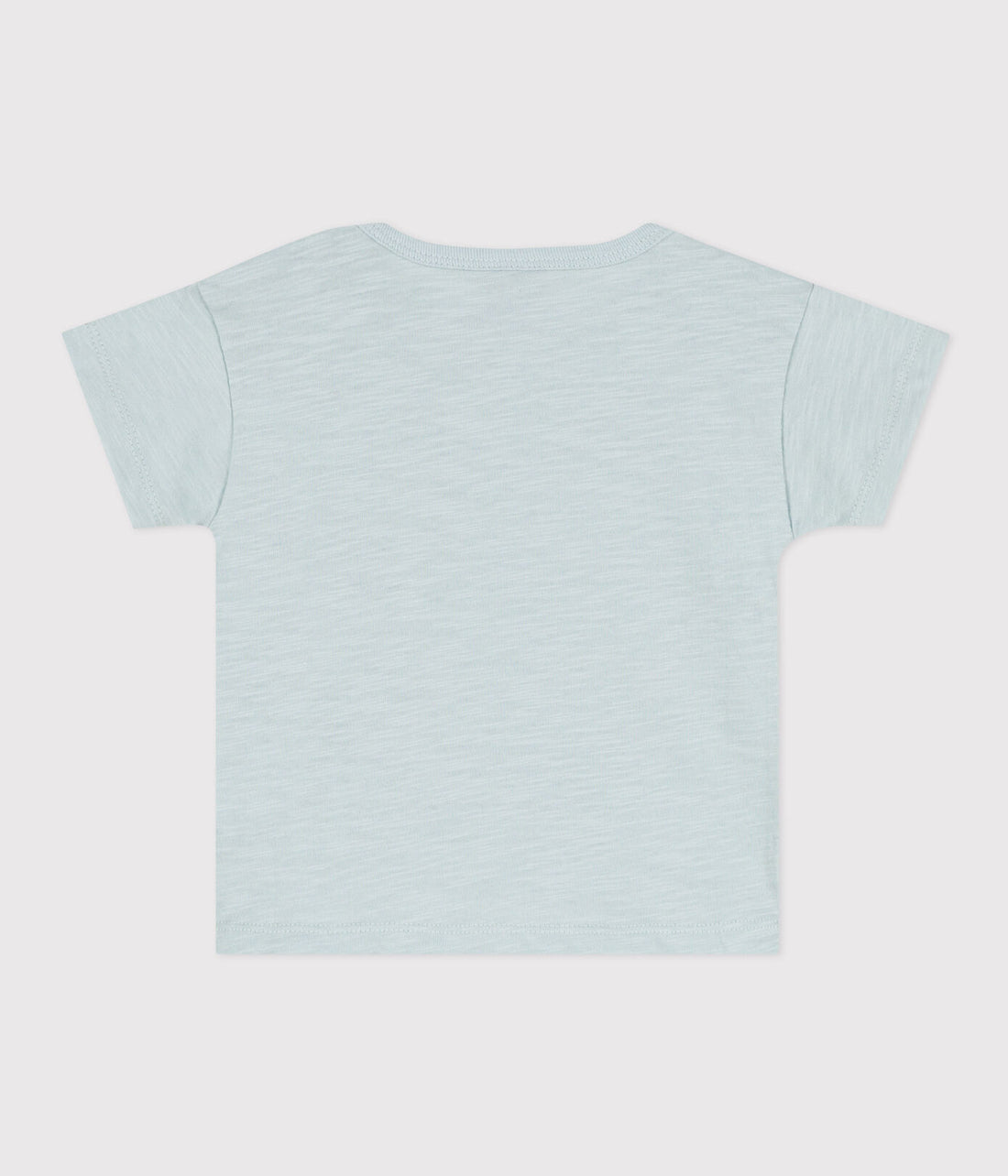 ss tee w/ pocket