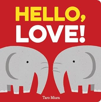 hello, love! book
