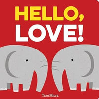 hello, love! book