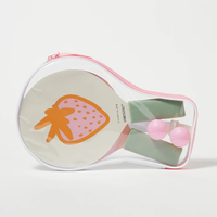 sea seeker strawberry beach bats