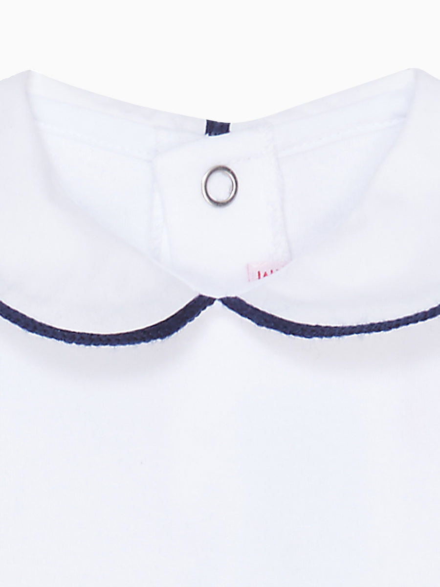 baby lirio body vest