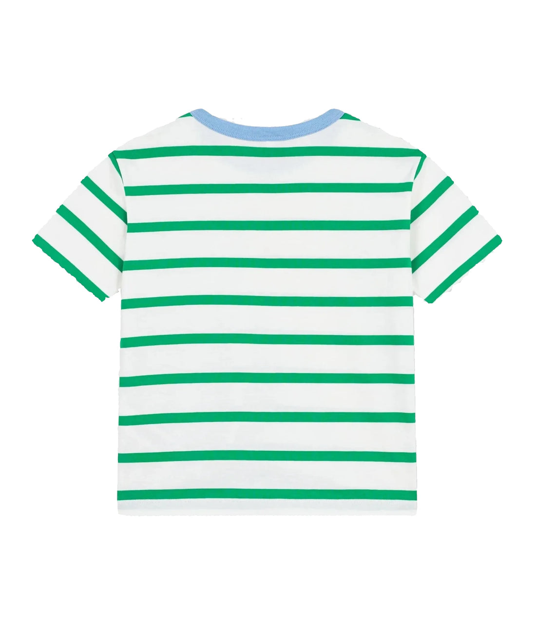 stripe tee
