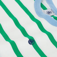 stripe tee