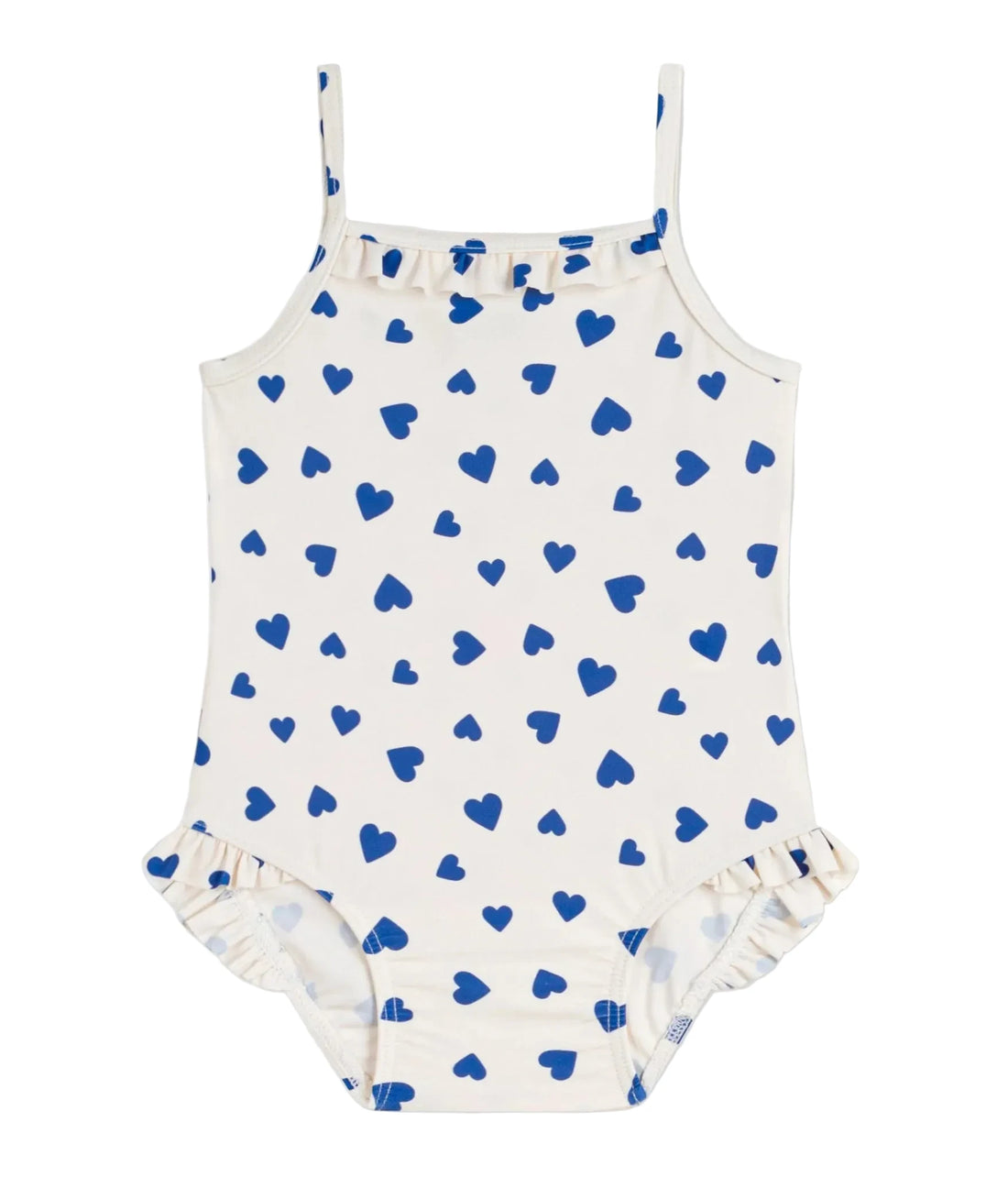 hearts swimsuit
