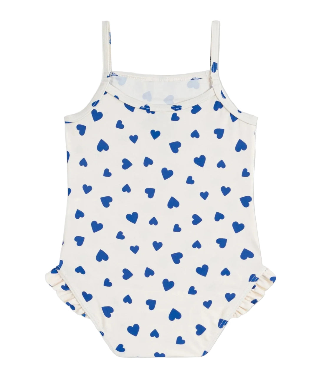 hearts swimsuit