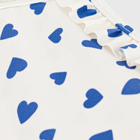 hearts swimsuit