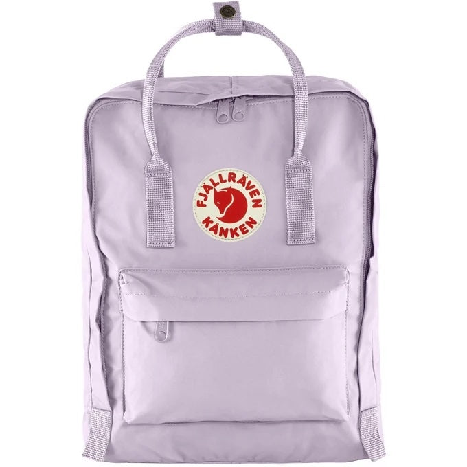 kids lavender kanken backpack