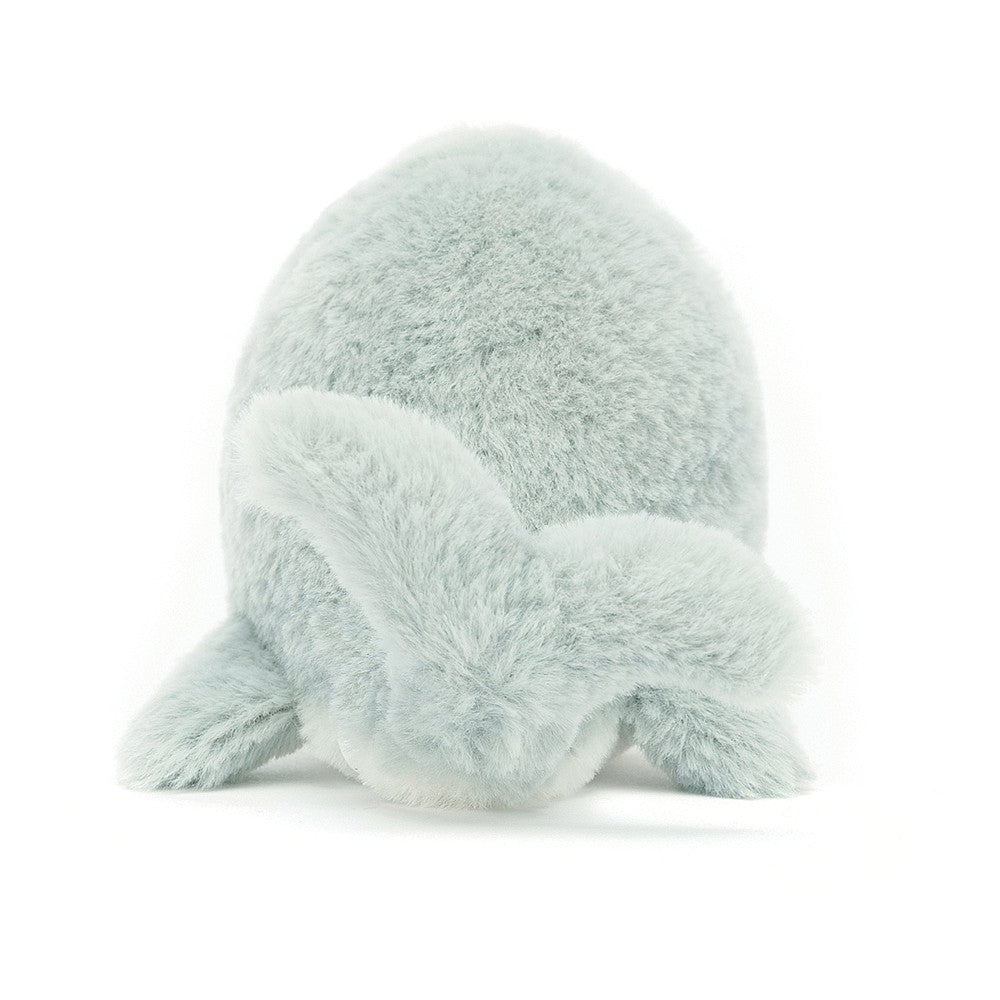 wavelly whale grey