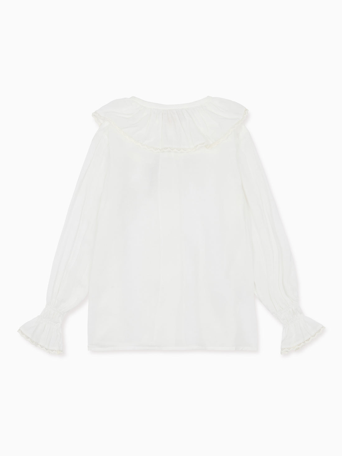baby ivory betty shirt