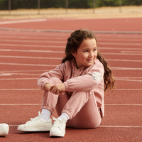 girls pink wilma sweat pants
