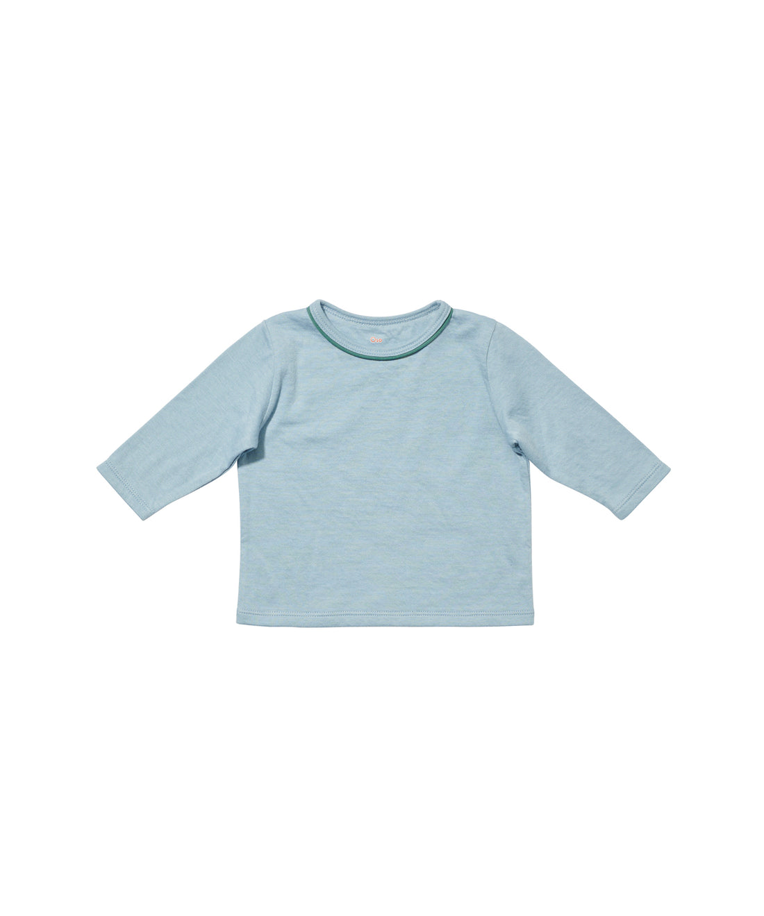 baby girl blue edward ls tee