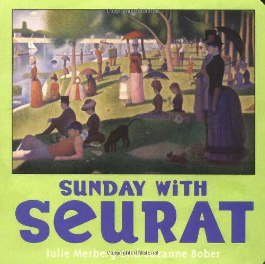 sunday with seurat bb book