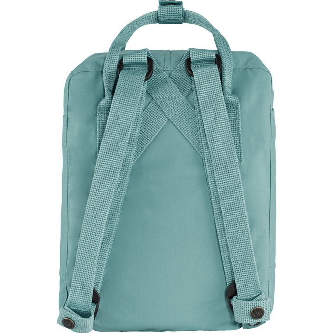 kids blue kanken mini backpack