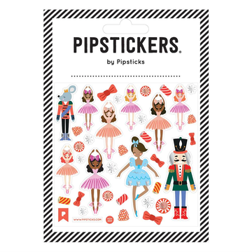 sugar plum suite stickers