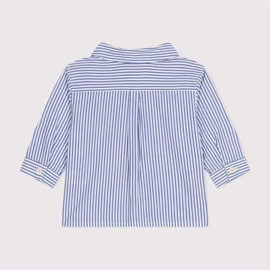 ls stripe shirt