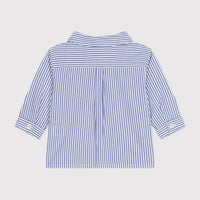 ls stripe shirt