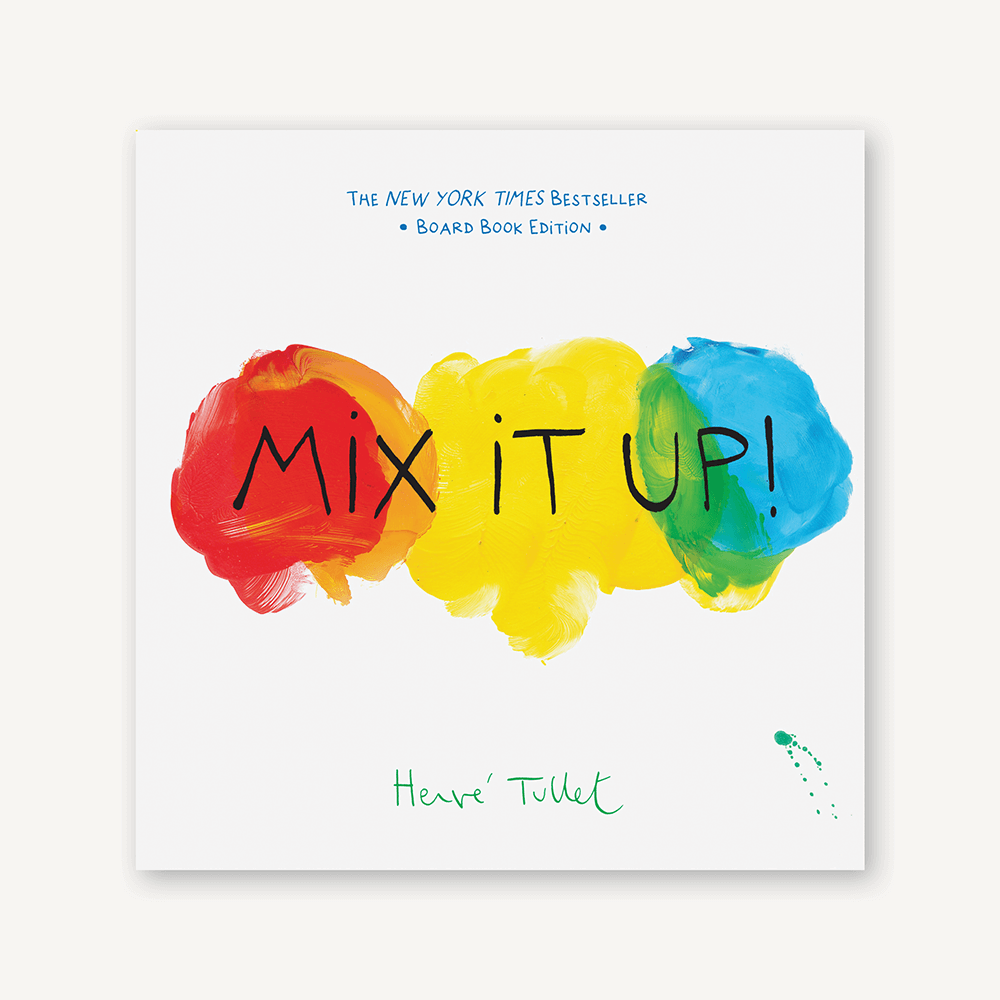 mix it up book