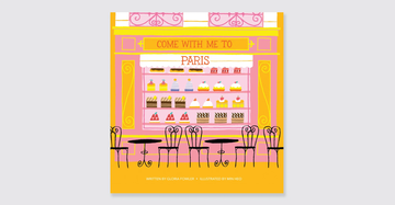 come with me to paris book