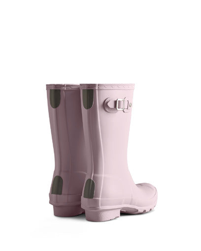 mauve big kids original boot