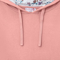 girls pink serena sweatshirt