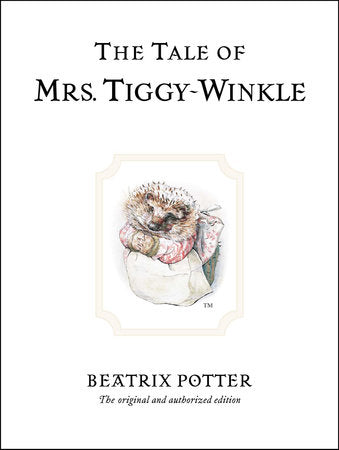 tale of mrs tiggy winkle book