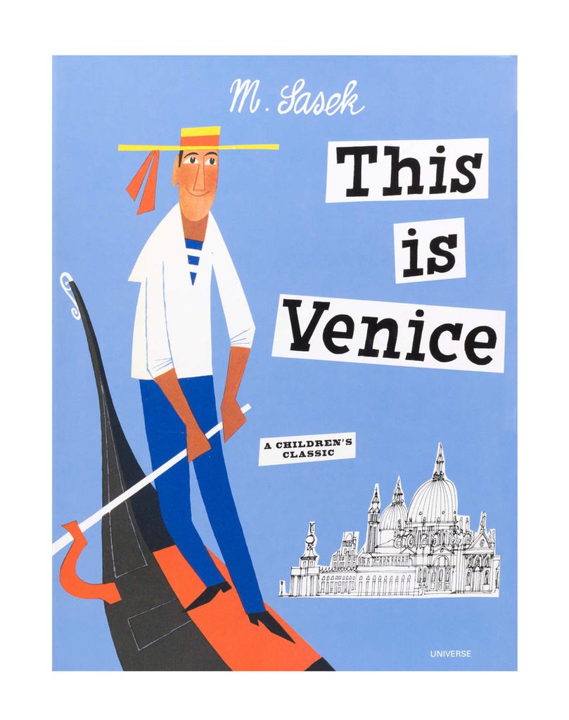 this is venice book
