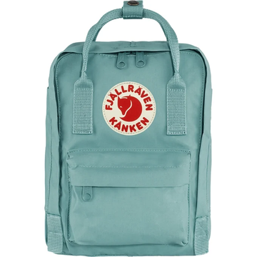 kids blue kanken mini backpack