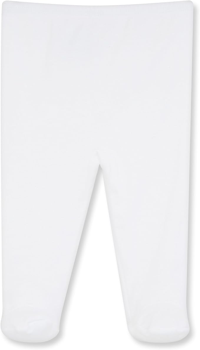 2-pack baby footed pant