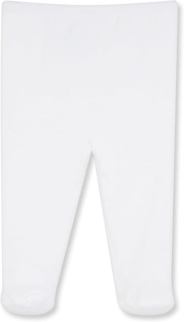 2-pack baby footed pant