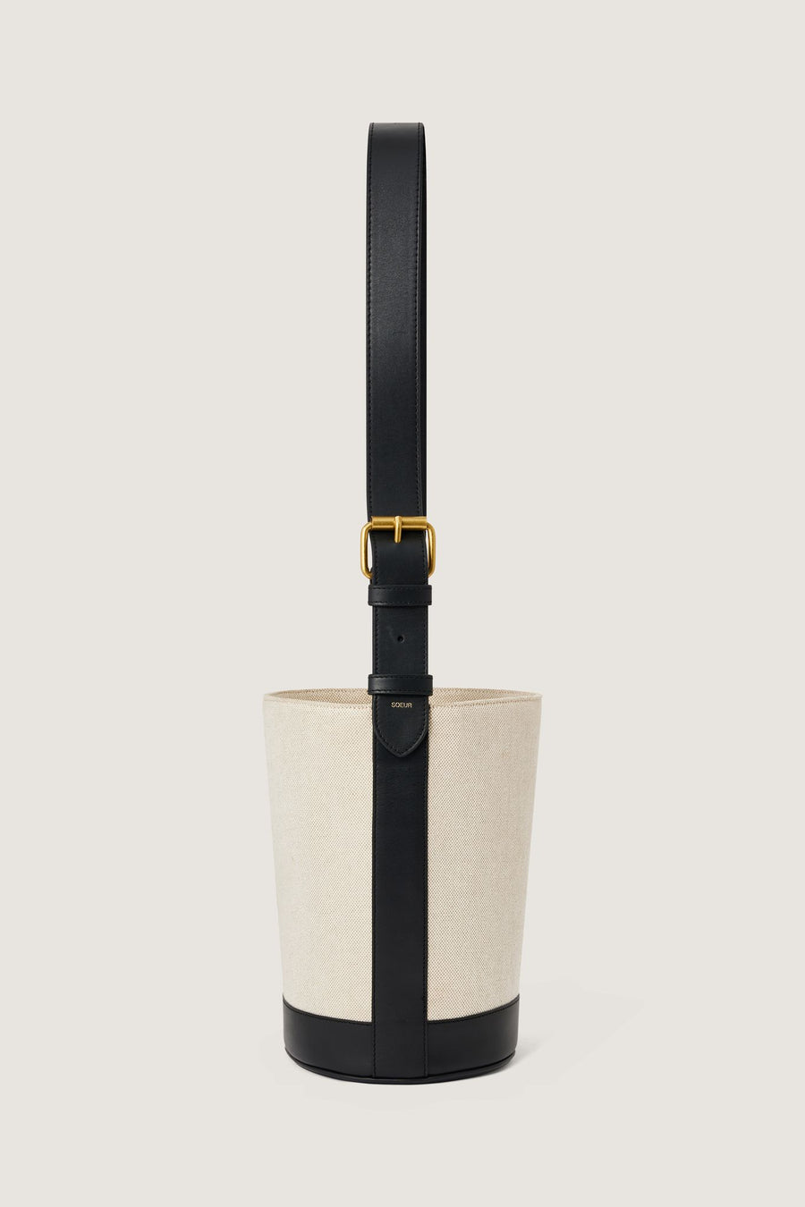 beige today mini bag