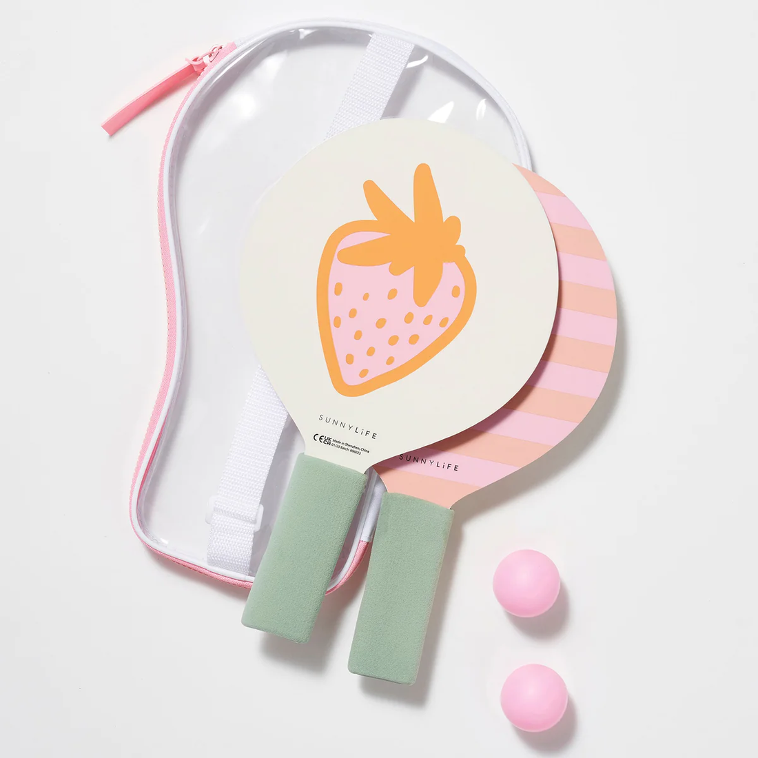 sea seeker strawberry beach bats
