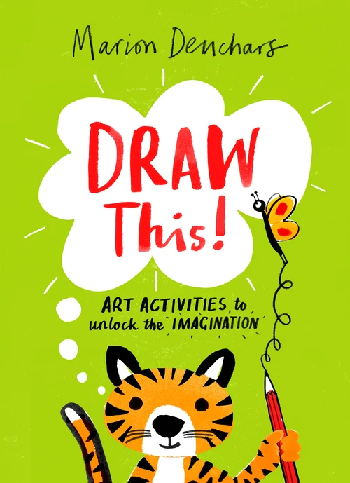 draw this! book